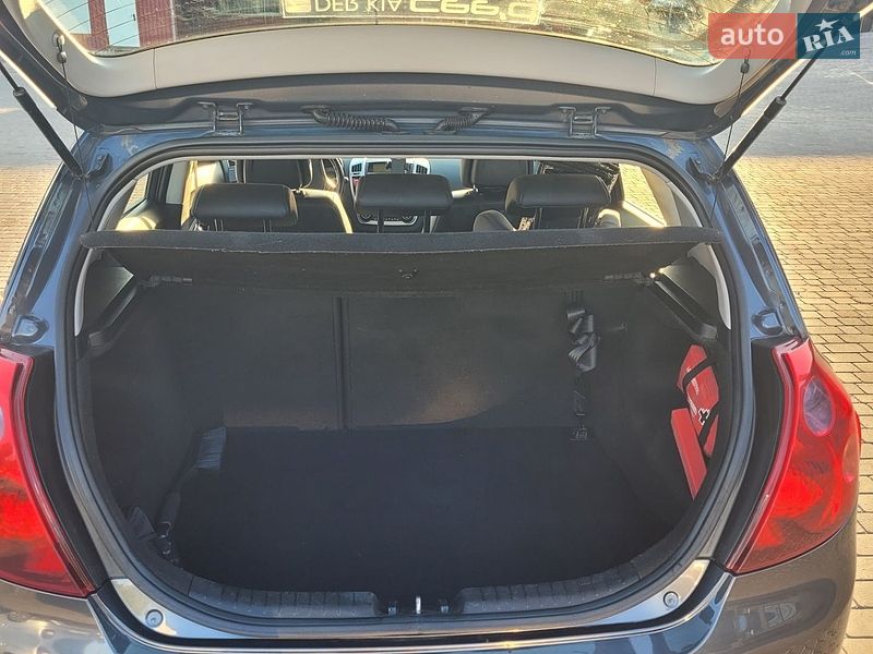 Хетчбек Kia Ceed 2008 в Хмельницькому фото 7 Хетчбек Kia Ceed 2008 в Хмельницькому