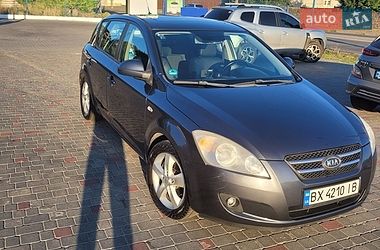 Хетчбек Kia Ceed 2008 в Хмельницькому фото 4 Хетчбек Kia Ceed 2008 в Хмельницькому