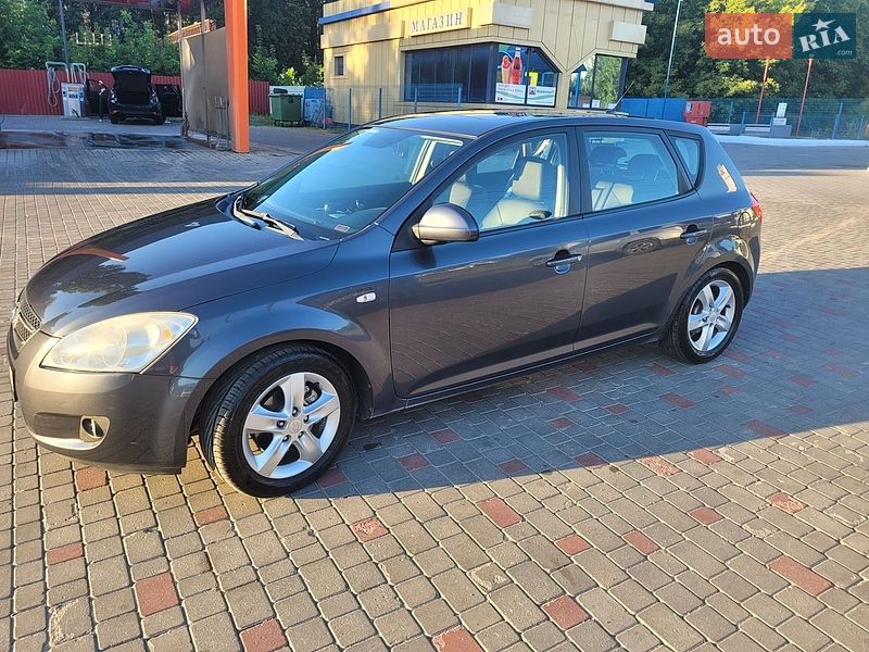 Хетчбек Kia Ceed 2008 в Хмельницькому фото 6 Хетчбек Kia Ceed 2008 в Хмельницькому