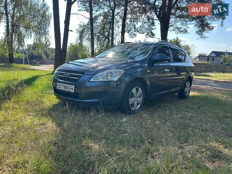 Kia Ceed 2007