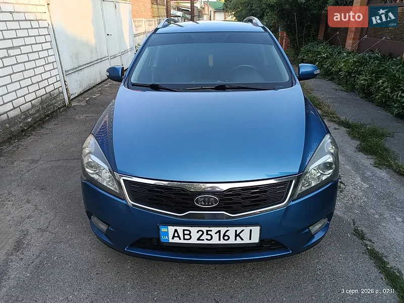 Kia Ceed 2010