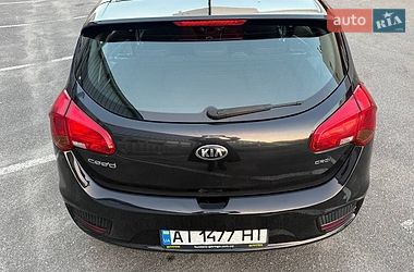 Хетчбек Kia Ceed 2016 в Києві фото 8 Хетчбек Kia Ceed 2016 в Києві