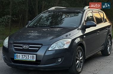 Універсал Kia Ceed 2008 в Кременчуці фото 2 Універсал Kia Ceed 2008 в Кременчуці