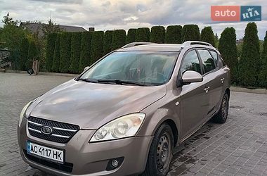 Універсал Kia Ceed 2007 в Турійську