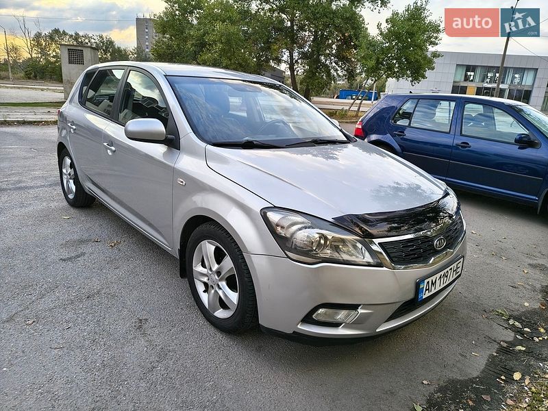 Kia Ceed 2009 Kia Ceed 2009