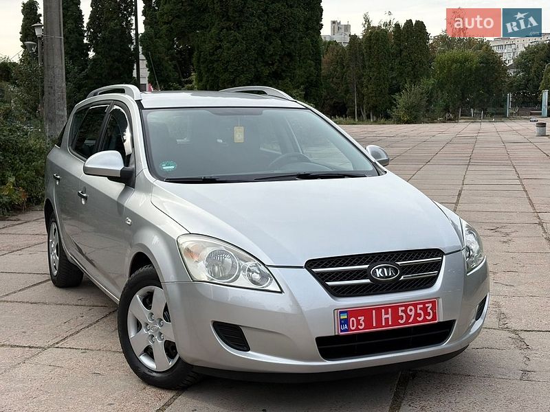 Kia Ceed 2008
