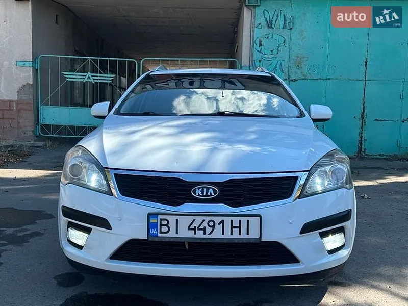 Kia Ceed 2011