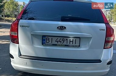Універсал Kia Ceed 2011 в Миколаєві