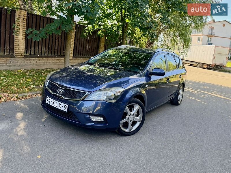 Универсал Kia Ceed 2010 в Киеве