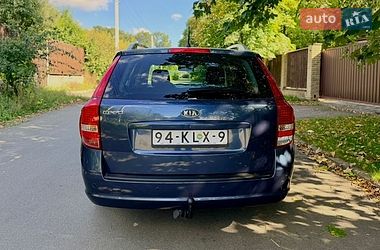 Универсал Kia Ceed 2010 в Киеве