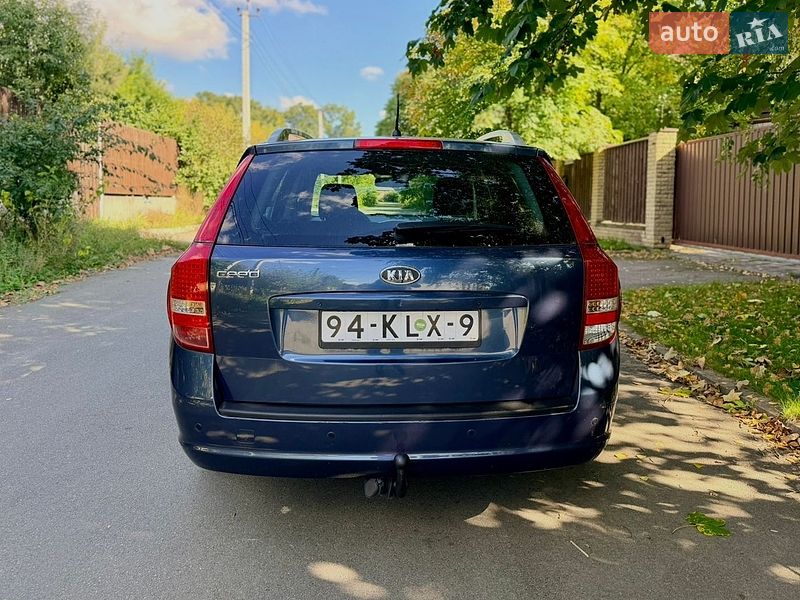 Универсал Kia Ceed 2010 в Киеве