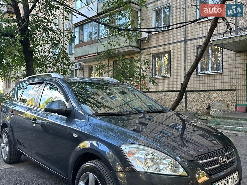 Kia Ceed 2008