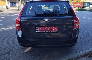 Універсал Kia Ceed 2010 в Білій Церкві фото 8 Універсал Kia Ceed 2010 в Білій Церкві