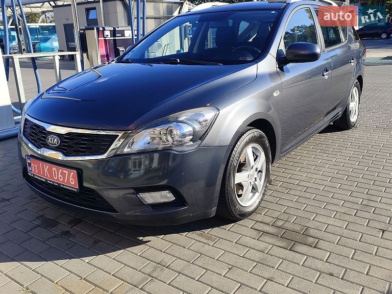 Kia Ceed 2010