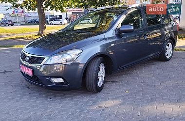 Універсал Kia Ceed 2010 в Білій Церкві фото 2 Універсал Kia Ceed 2010 в Білій Церкві
