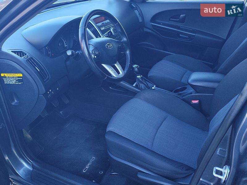 Універсал Kia Ceed 2010 в Білій Церкві фото 13 Універсал Kia Ceed 2010 в Білій Церкві