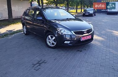 Універсал Kia Ceed 2010 в Білій Церкві фото 12 Універсал Kia Ceed 2010 в Білій Церкві