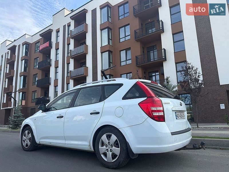 Kia Ceed 2009 Kia Ceed 2009