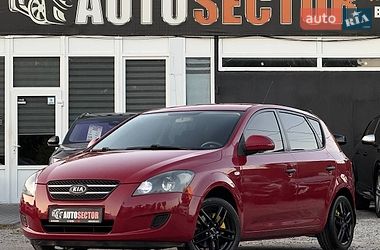 Хэтчбек Kia Ceed 2007 в Харькове
