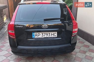 Универсал Kia Ceed 2011 в Запорожье фото 5 Универсал Kia Ceed 2011 в Запорожье