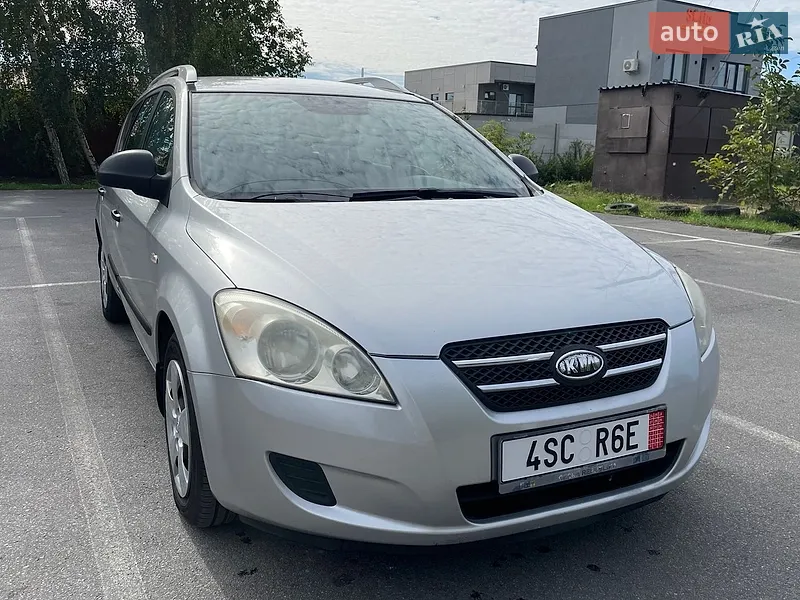 Kia Ceed 2008