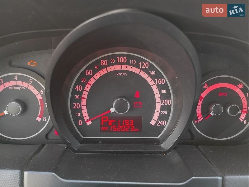 Хетчбек Kia Ceed 2010 в Новосілках фото Хетчбек Kia Ceed 2010 в Новосілках