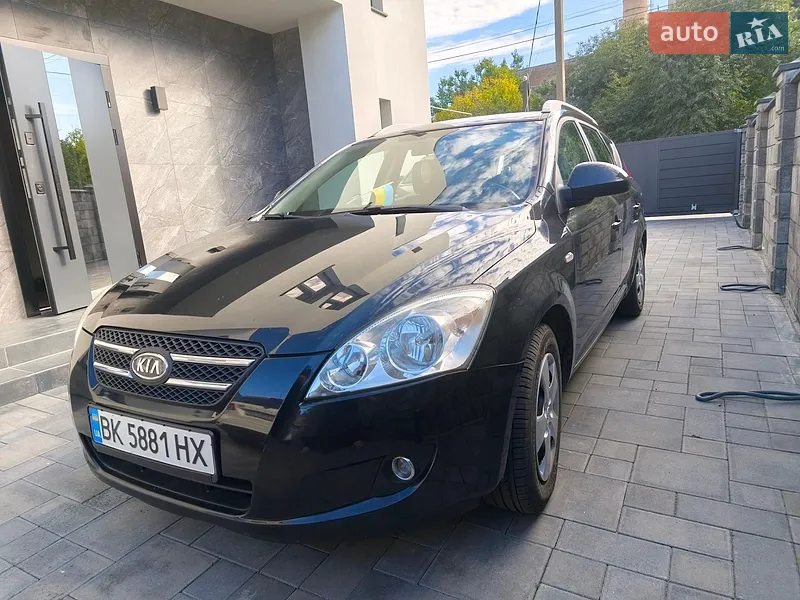 Kia Ceed 2009