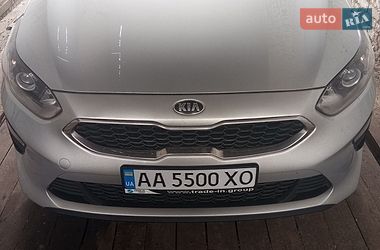 Универсал Kia Ceed 2021 в Хмельницком