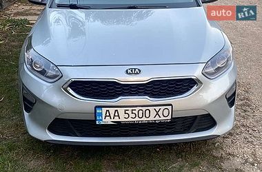 Универсал Kia Ceed 2021 в Хмельницком