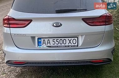 Универсал Kia Ceed 2021 в Хмельницком