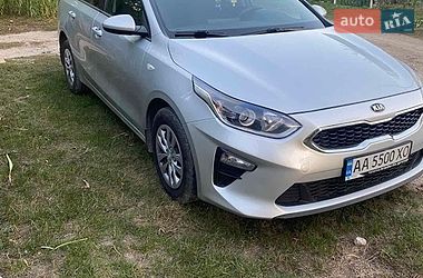 Универсал Kia Ceed 2021 в Хмельницком