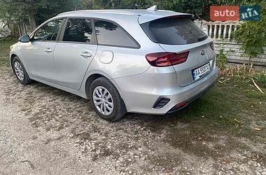 Универсал Kia Ceed 2021 в Хмельницком