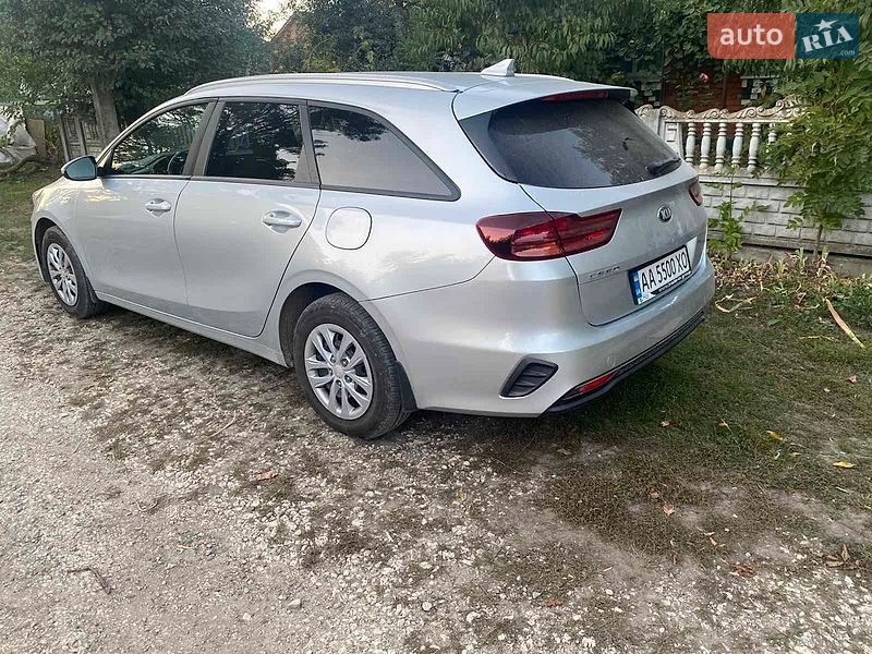 Универсал Kia Ceed 2021 в Хмельницком