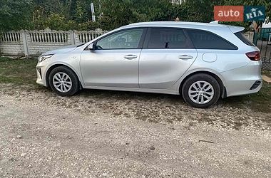 Универсал Kia Ceed 2021 в Хмельницком