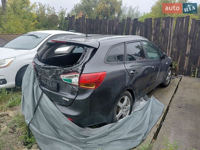 Универсал Kia Ceed 2008 в Дубно