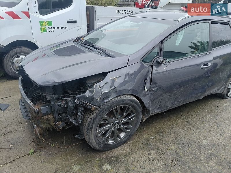 Универсал Kia Ceed 2008 в Дубно