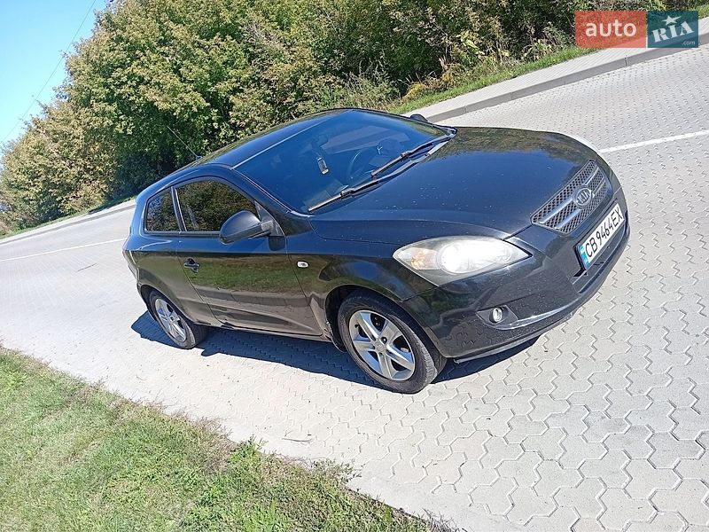 Хетчбек Kia Ceed 2008 в Ніжині фото 11 Хетчбек Kia Ceed 2008 в Ніжині
