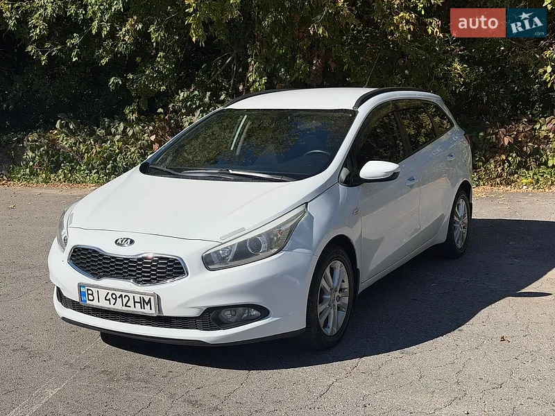 Kia Ceed 2013