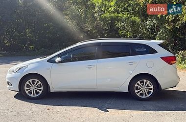 Універсал Kia Ceed 2013 в Полтаві фото 4 Універсал Kia Ceed 2013 в Полтаві