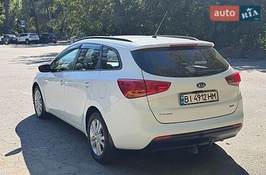 Універсал Kia Ceed 2013 в Полтаві фото 6 Універсал Kia Ceed 2013 в Полтаві