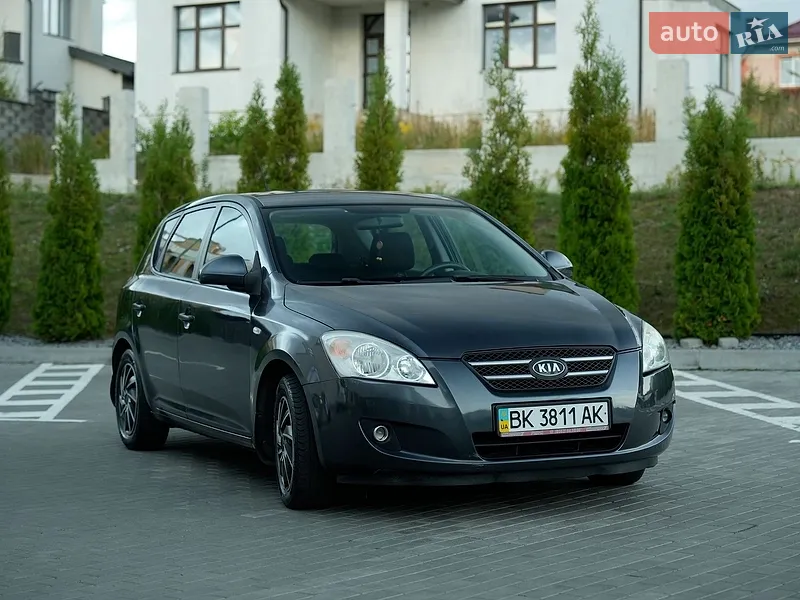 Kia Ceed 2007