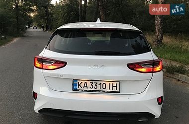Хетчбек Kia Ceed 2022 в Києві