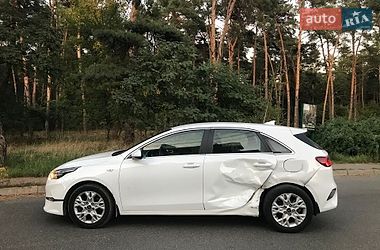 Хетчбек Kia Ceed 2022 в Києві