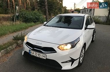 Хетчбек Kia Ceed 2022 в Києві