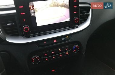 Хетчбек Kia Ceed 2022 в Києві