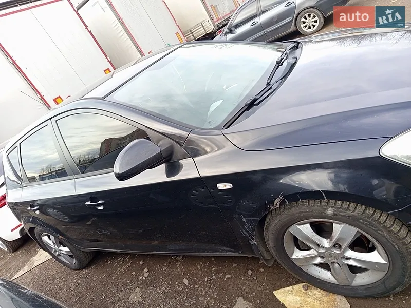 Kia Ceed 2008