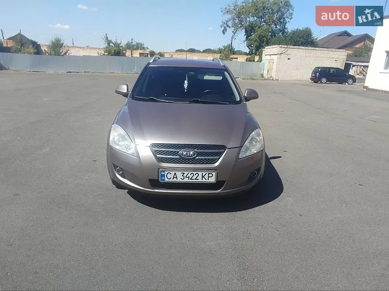 Kia Ceed 2008
