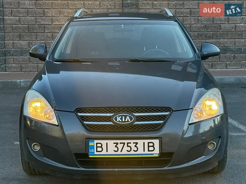 Kia Ceed 2008