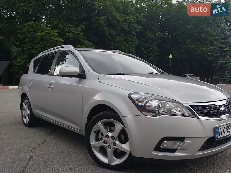 Kia Ceed 2009