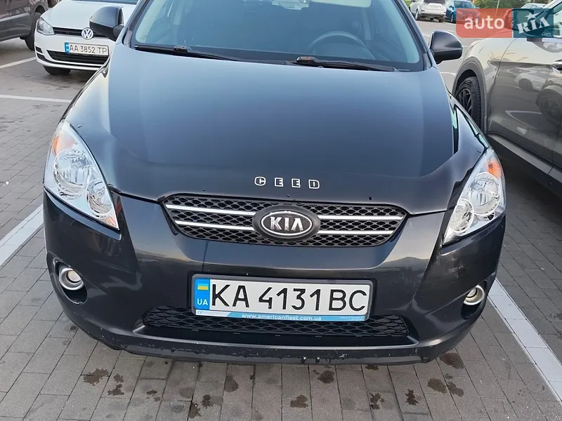 Kia Ceed 2008